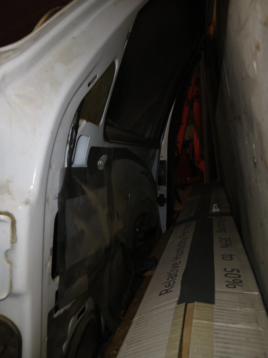 GMC 2500HD Truck Doors - photo 5