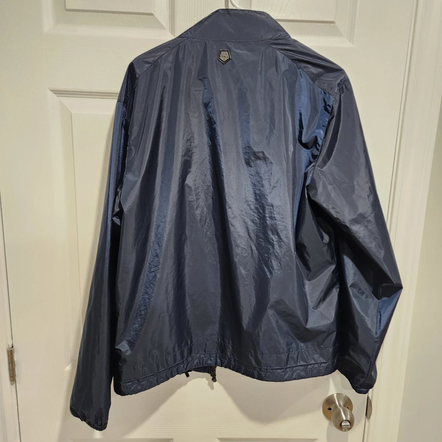 Zegna Light Shell Jacket Men's Medium - photo 3