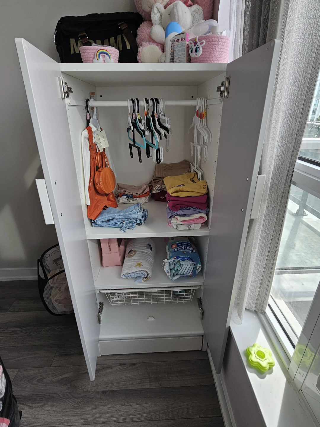 IKEA Childrens Wardrobe - photo 3