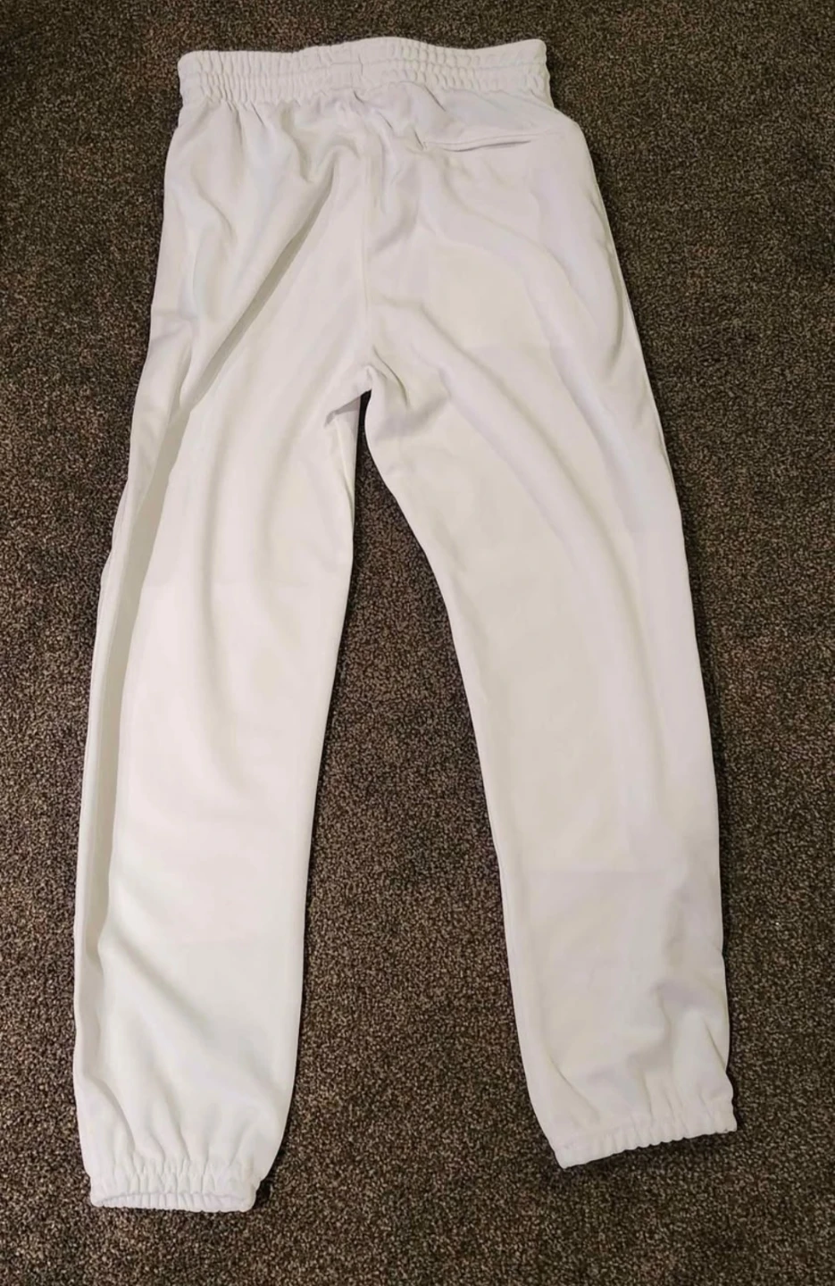 Augusta Sportswear White Athletic Pants Size S - photo 3