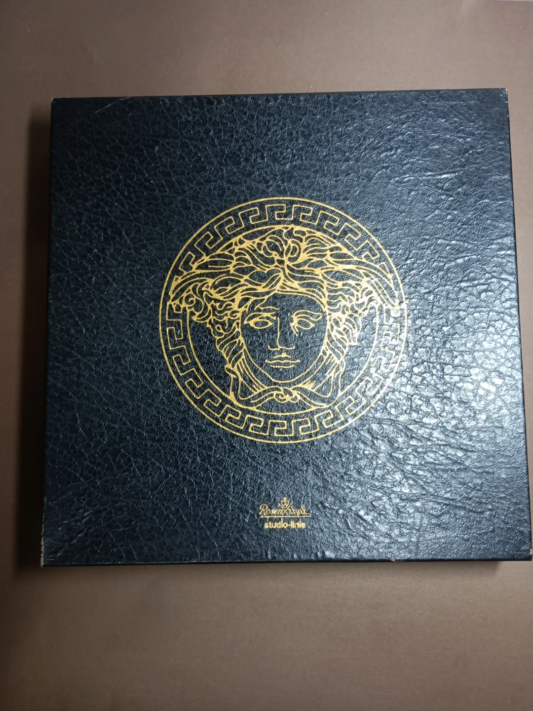 Rosenthal Versace Le Voyage de Marco Polo Plate - photo 3