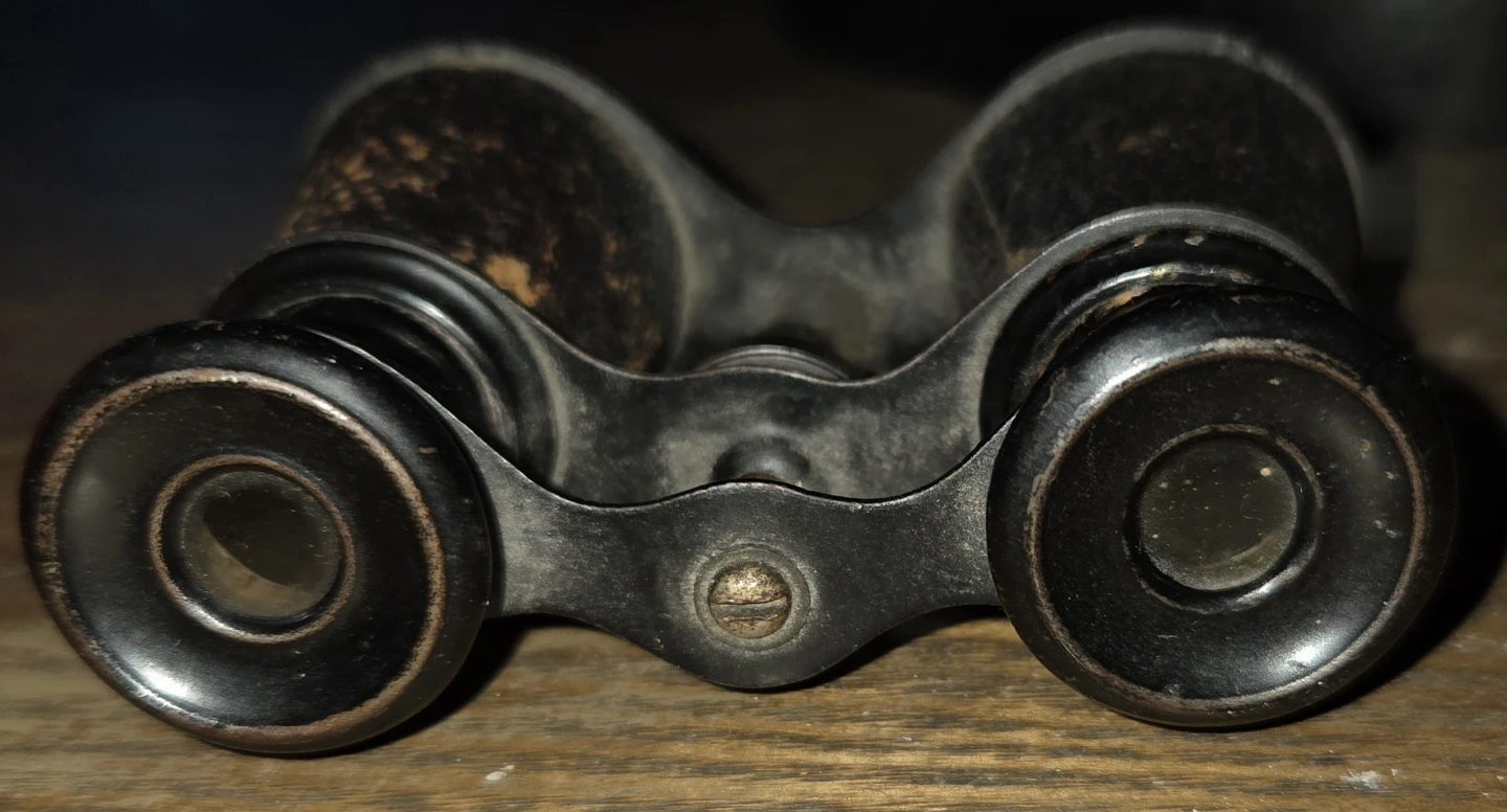 Vintage Theatre Binoculars - photo 5