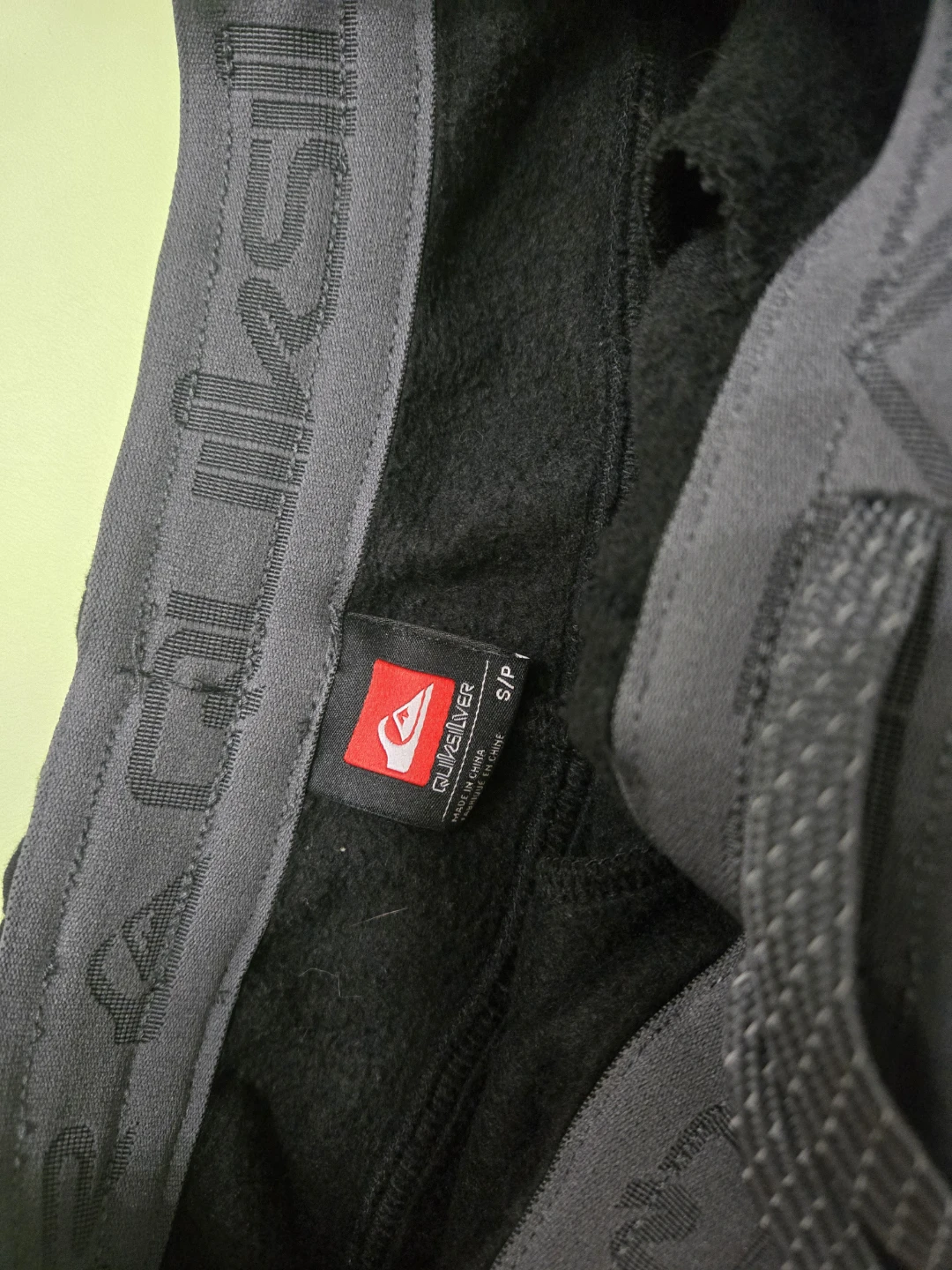 Quiksilver Fleece Cargo Pants-Small - photo 3