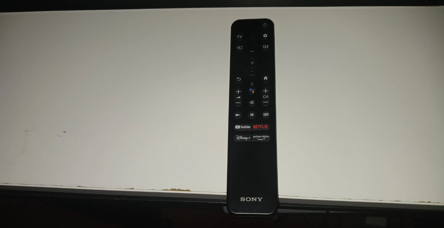Sony Bravia KD-65X85K 4K HDMI 2.1 Smart Google TV - photo 4