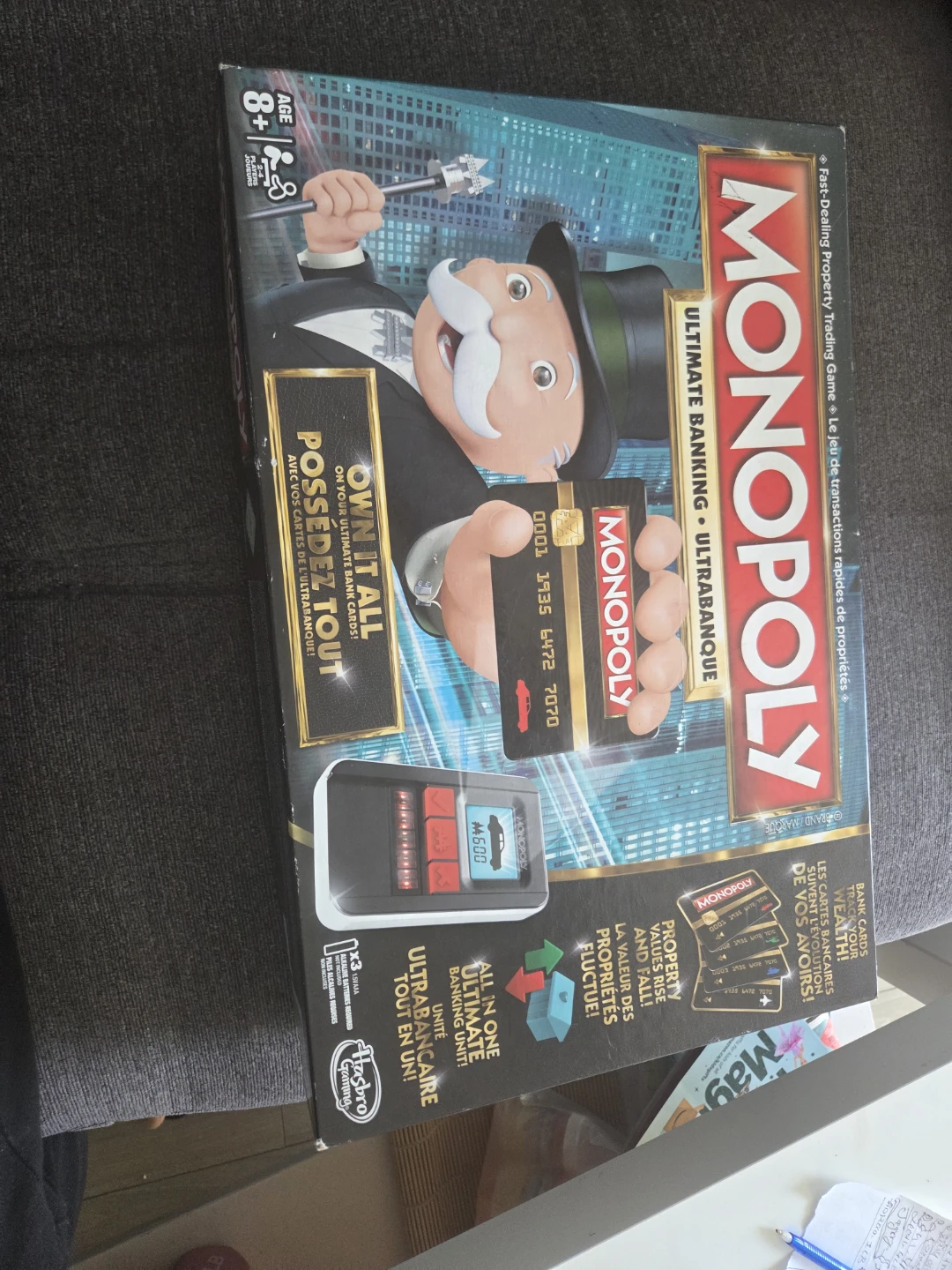 Hasbro Monopoly Ultimate Banking - photo 2