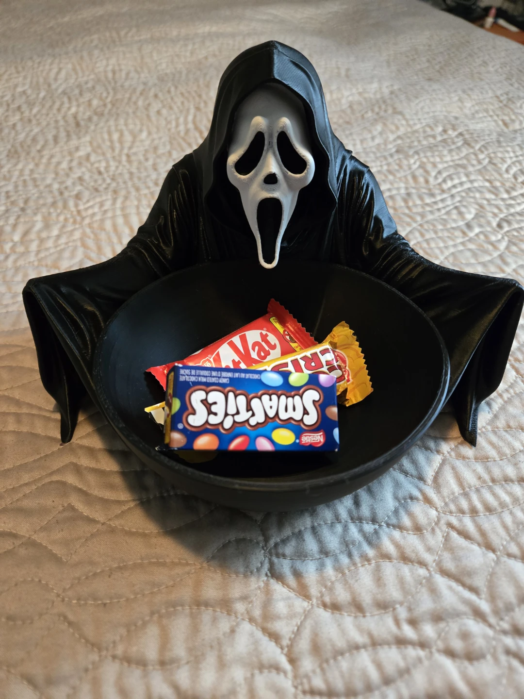 Scream Ghostface Candy Bowl - photo 3