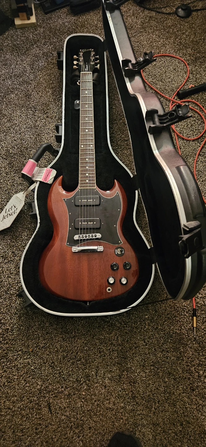 Gibson SG Special Electric Guitar