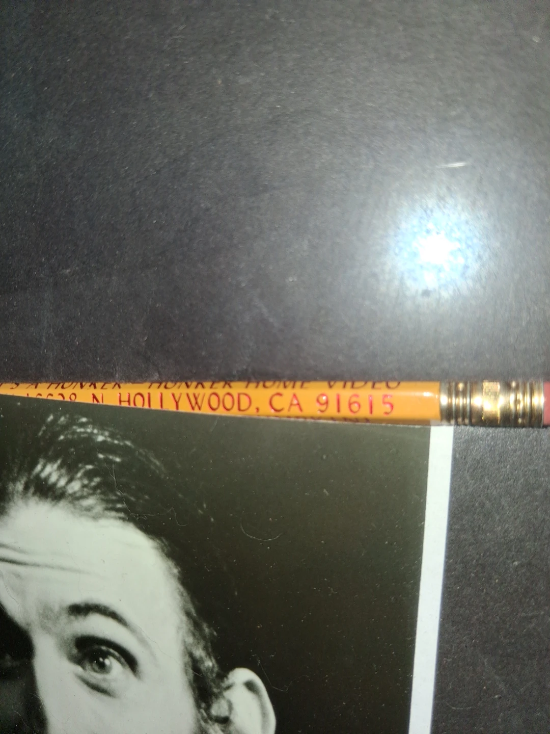 Frank Zappa really rare signed portfolio one of a kind - photo 2