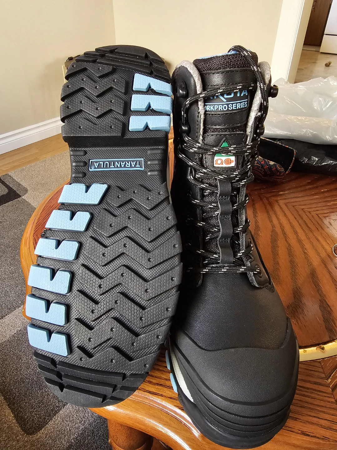 Women's Brand new Dakota WorkPro size 8 - photo 4