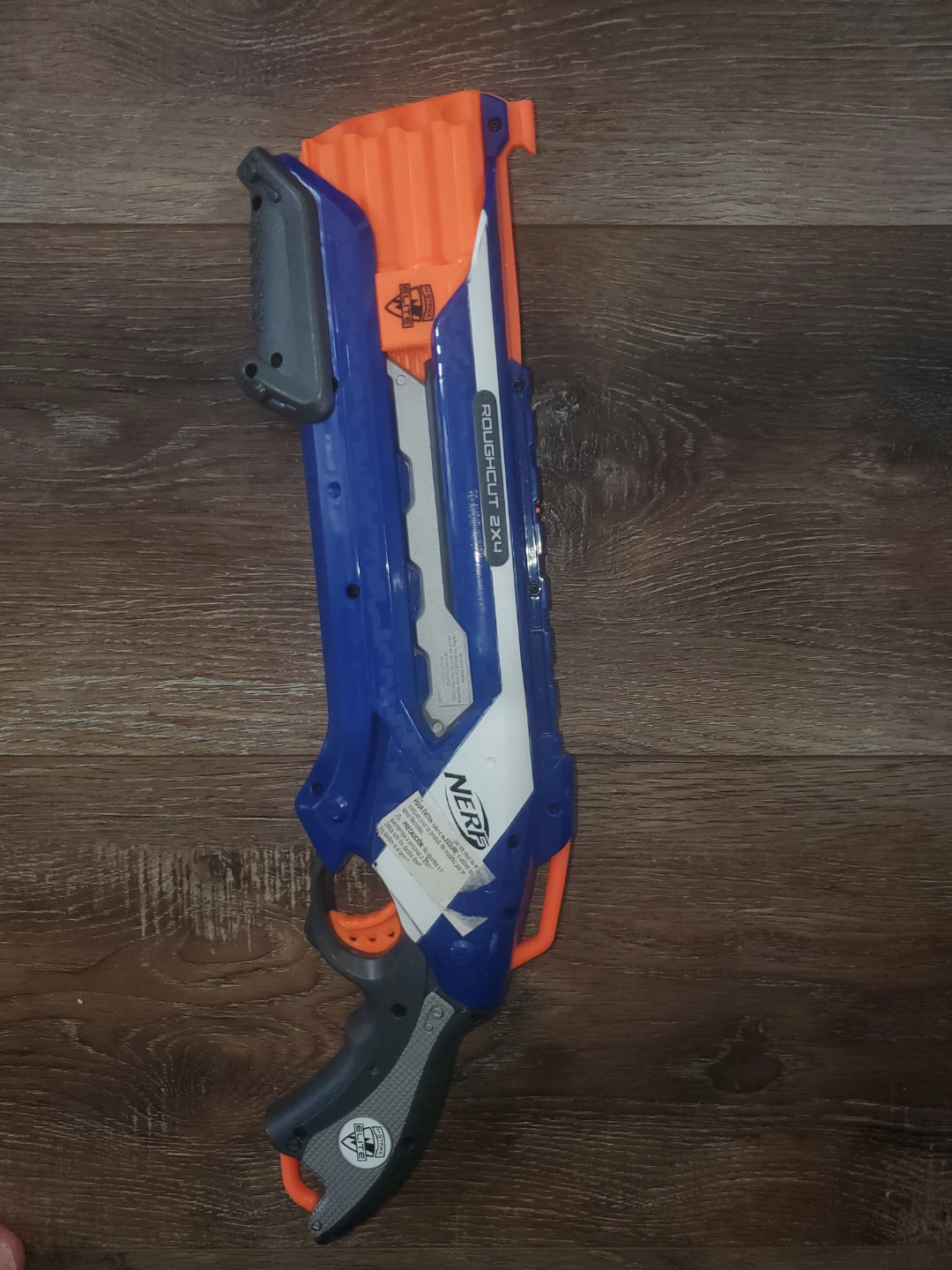 Nerf N-Strike Elite Roughcut 2x4 Blaster