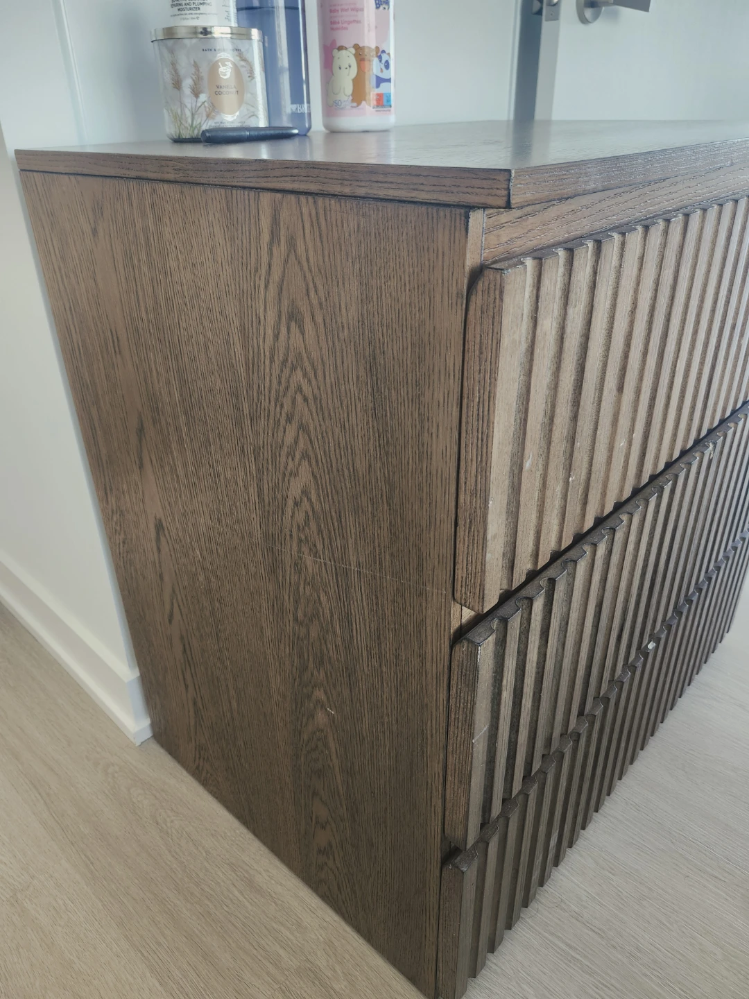 Endy Wooden Dresser - photo 4
