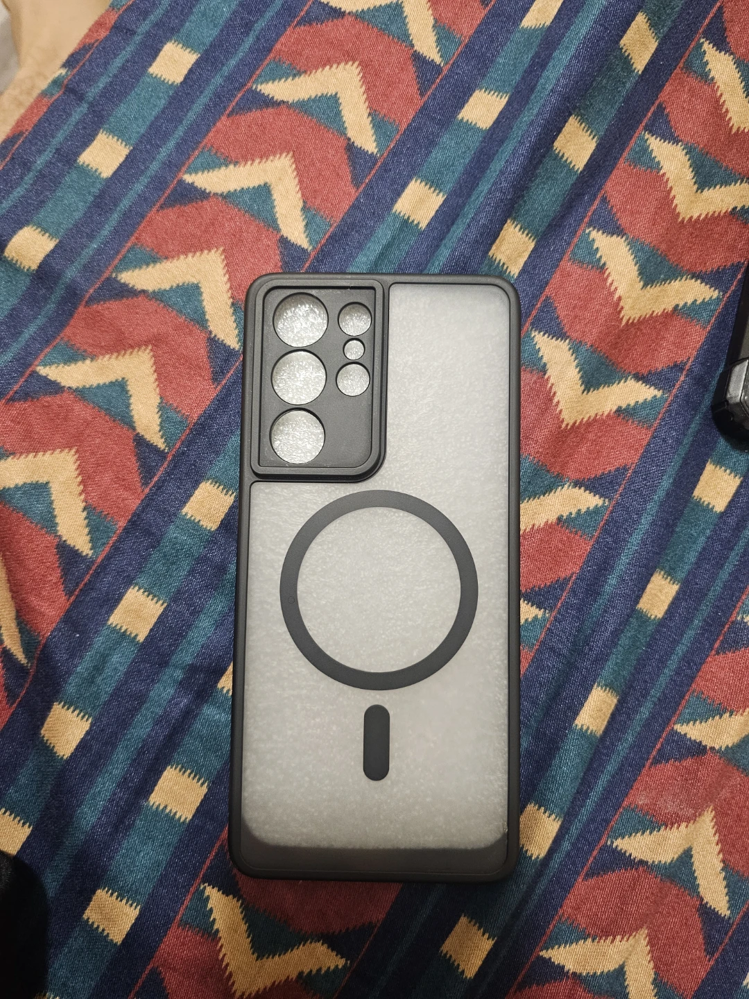Samsung Galaxy S21 Ultra MagSafe Phone Case new