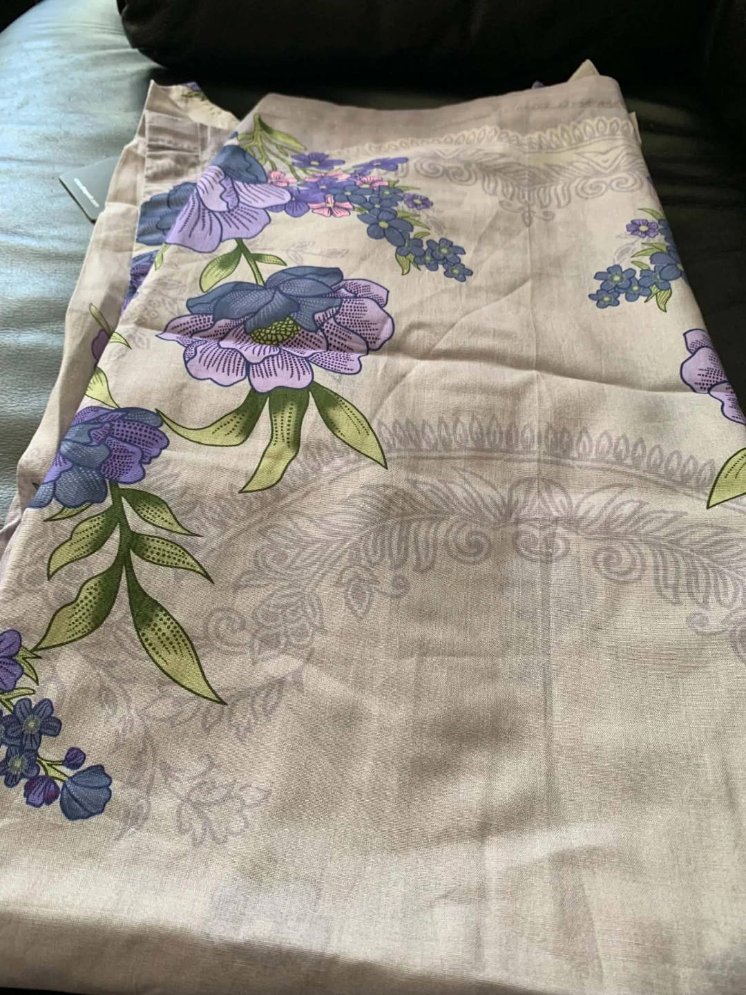 Shaposh Floral Kurta Set - photo 4