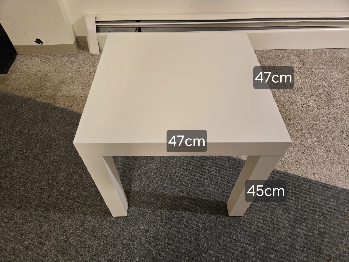 Ikea Lack Coffee & End Tables - photo 2