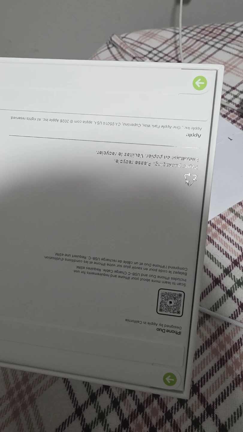 Apple iPhone Duo 1TB - photo 2