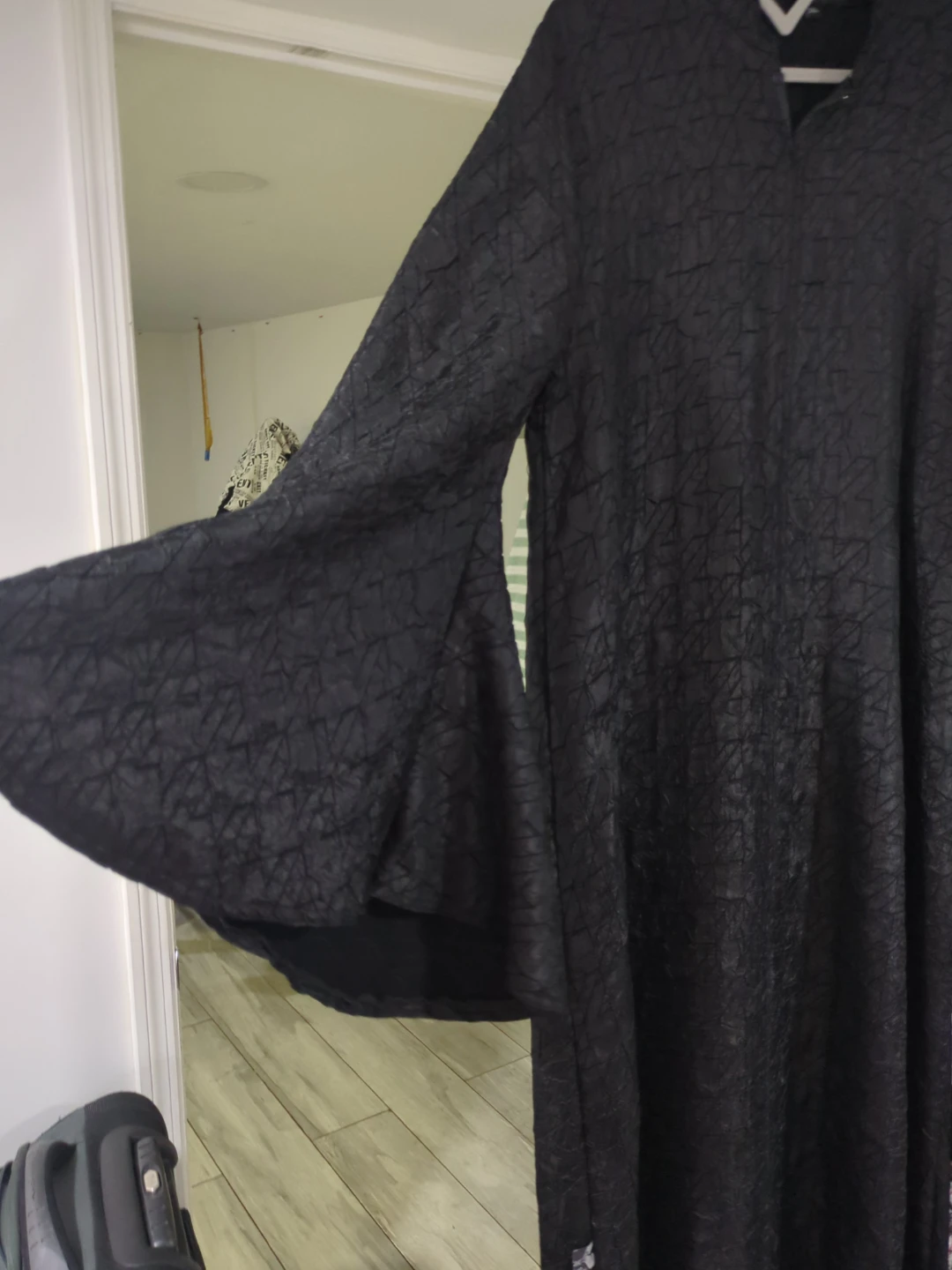Black woman Abaya Dress - photo 3