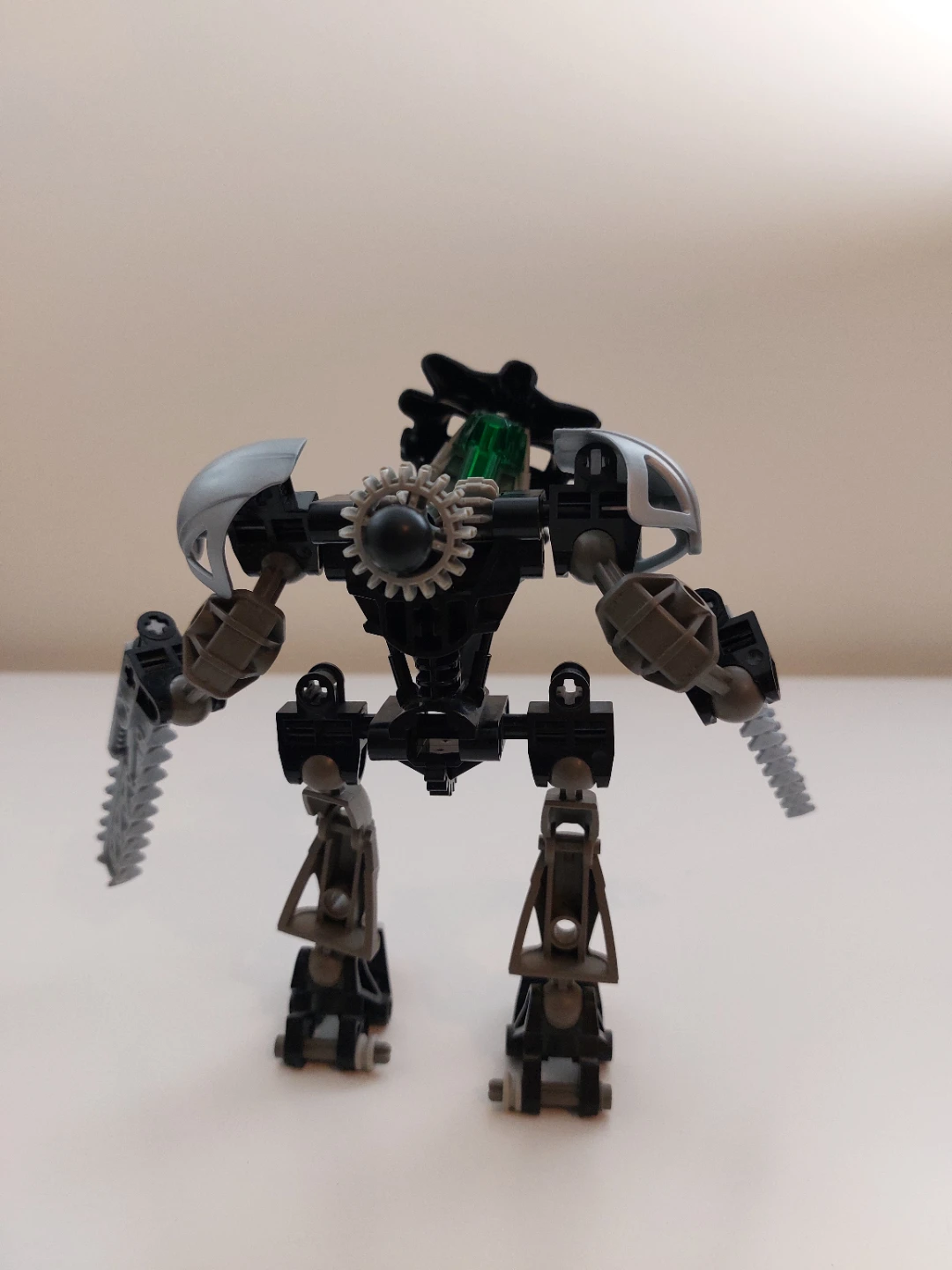 LEGO Bionicle Onua Nuva (#8566) - photo 4