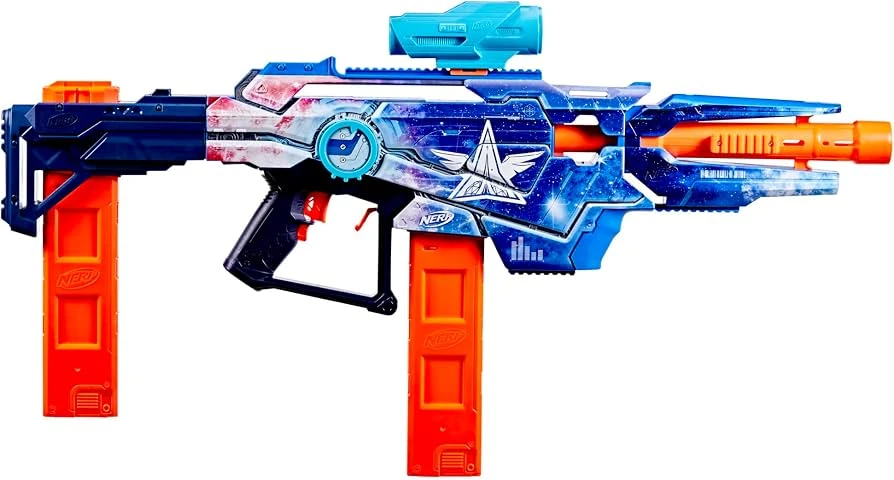Brand New Nerf Elite 2.0 Galactic Commander Blaster - photo 2