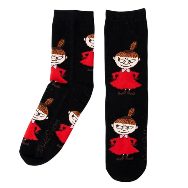Nordic Buddies Little My Moomin Socks - photo 2