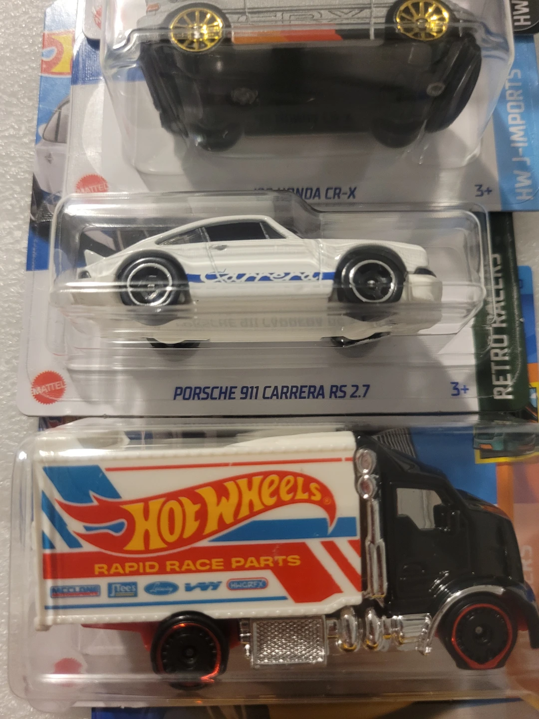 Set of 5 Hot Wheels Diecast Vehicles - photo 3