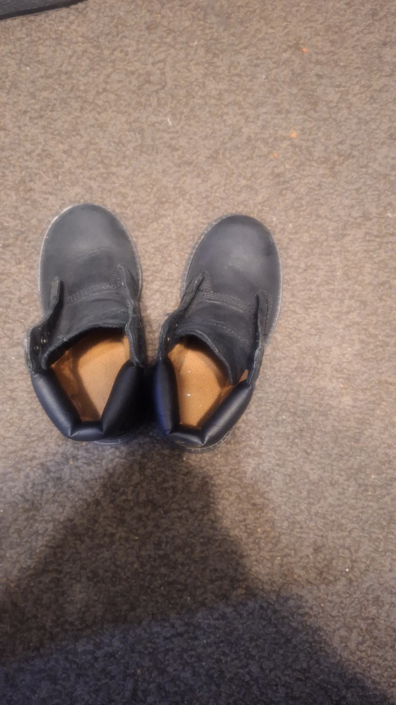 Boys Timberland Boots