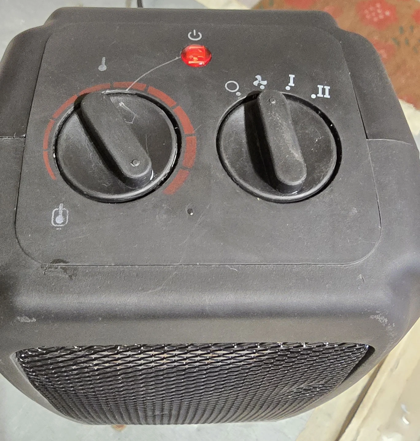 For Living Ceramic Heater / Fan - photo 2