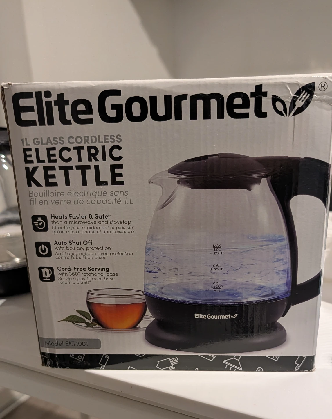 1L Kettle - photo 3