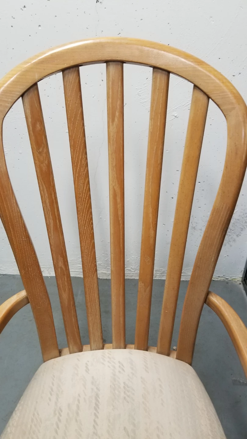 Spindle back design chair - photo 2