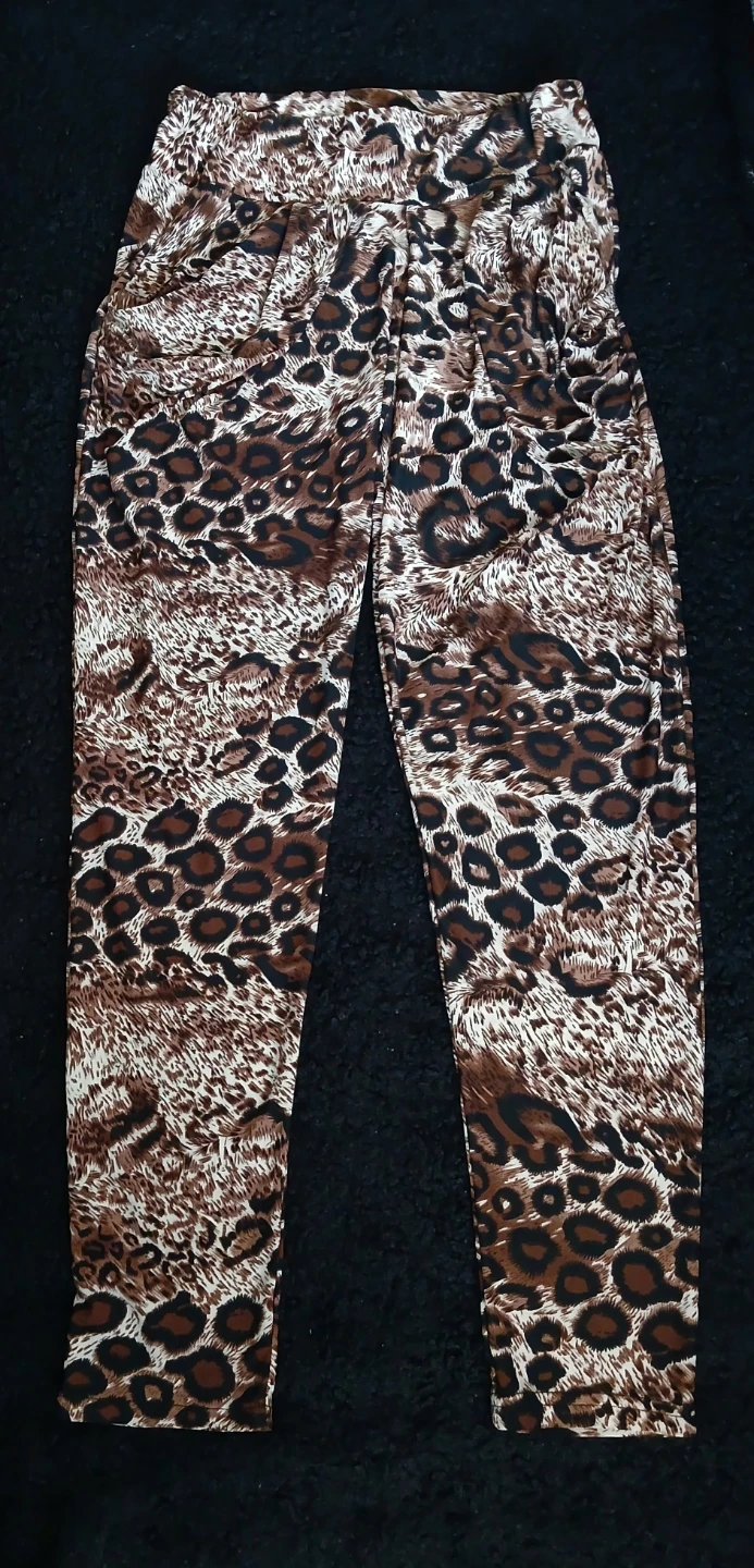 NEW Leopard Print Leggings - photo 2