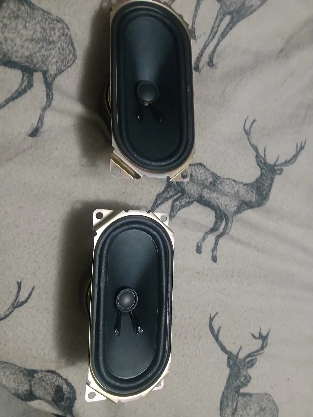 T.V Box Speakers