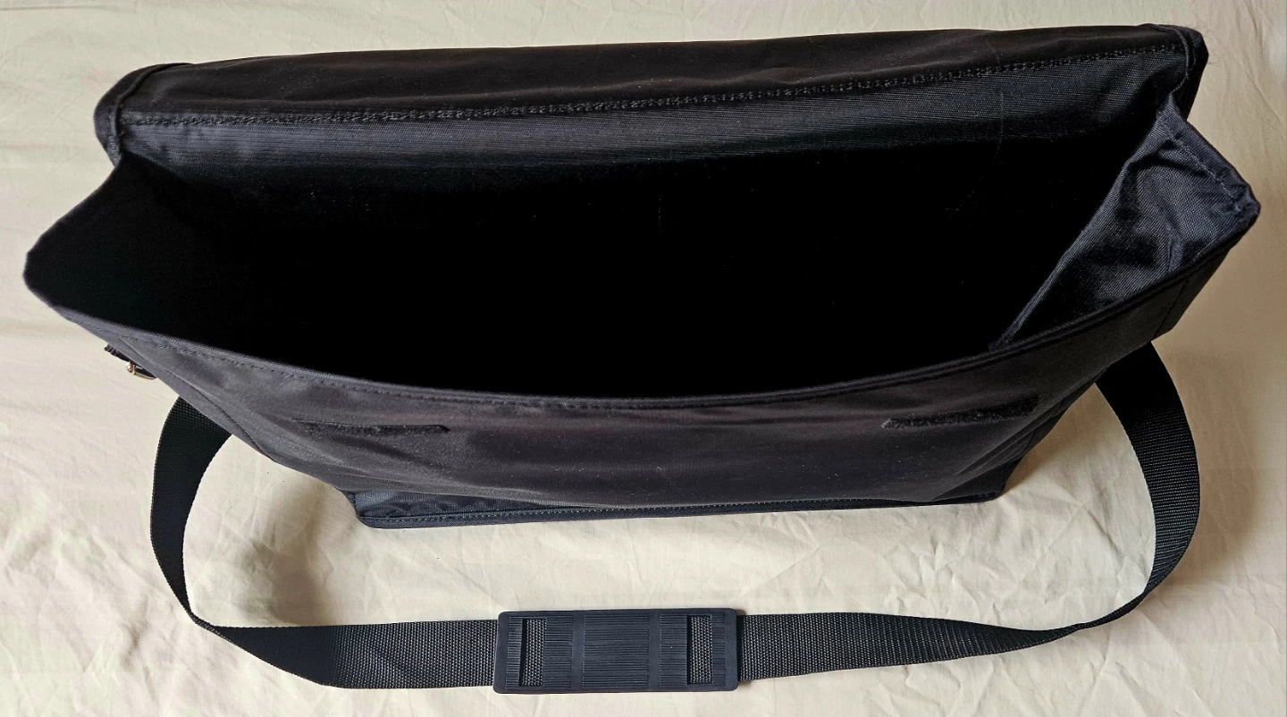 Black Messenger Bag ✨️ - photo 2