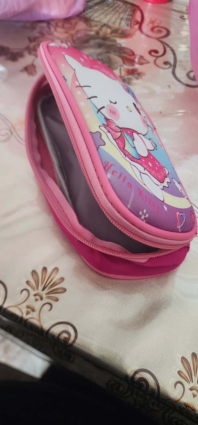 Hello Kitty Pink Pencil Case - photo 5