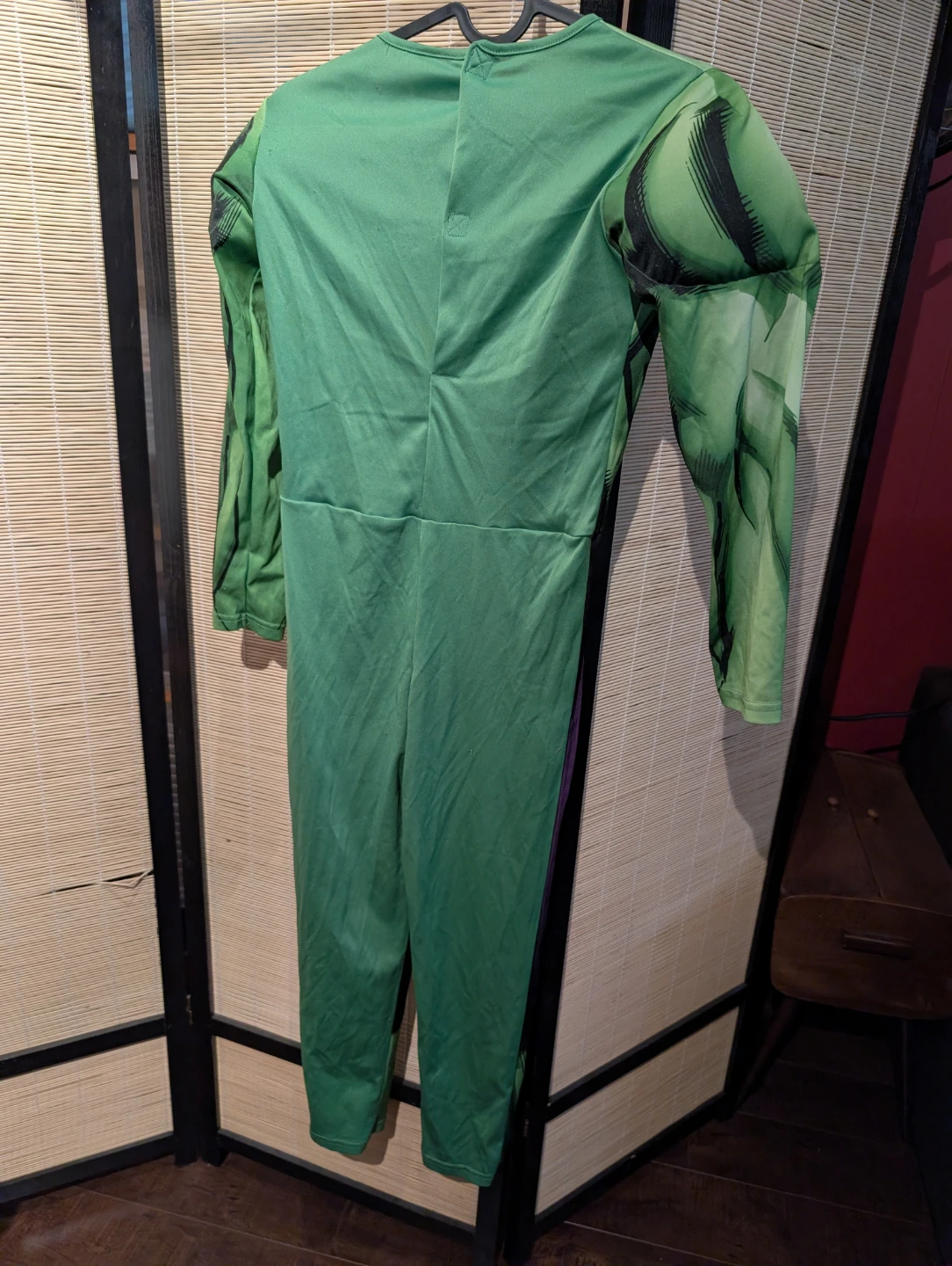 H&M Marvel Hulk Costume 6-8Y - photo 5