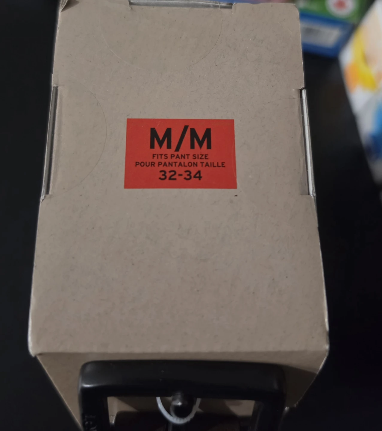New Levi's Men's Belt Size M - photo 3