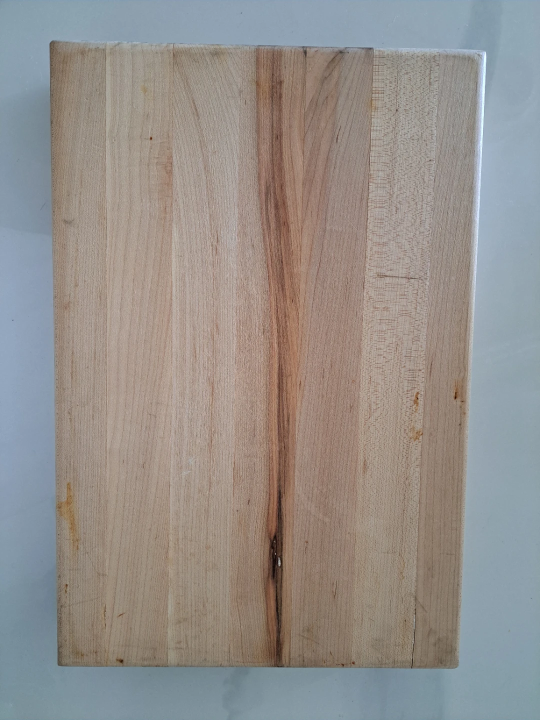 100% Solid Wood Cutting Board, Chef Quality