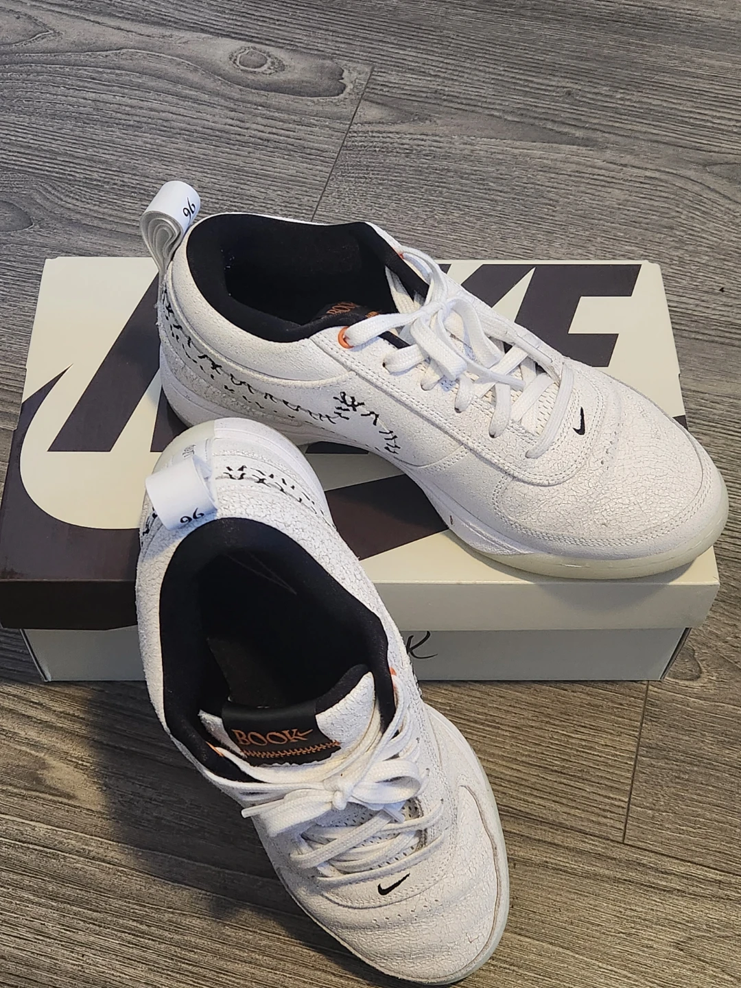 Nike Men's Book 1 Basketball Shoes (96)