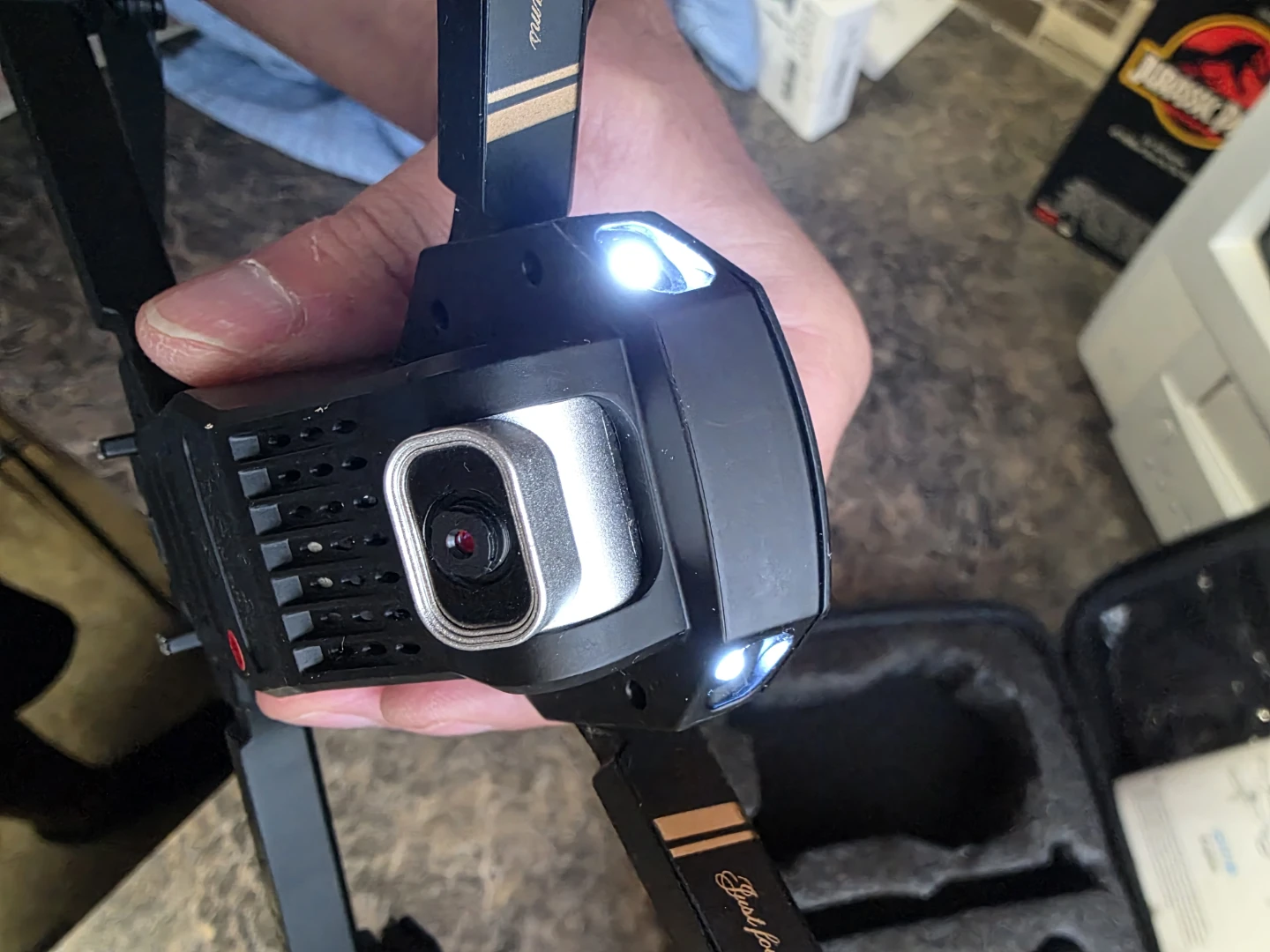 4DRC 4D-V4 Quadcopter Drone - photo 3