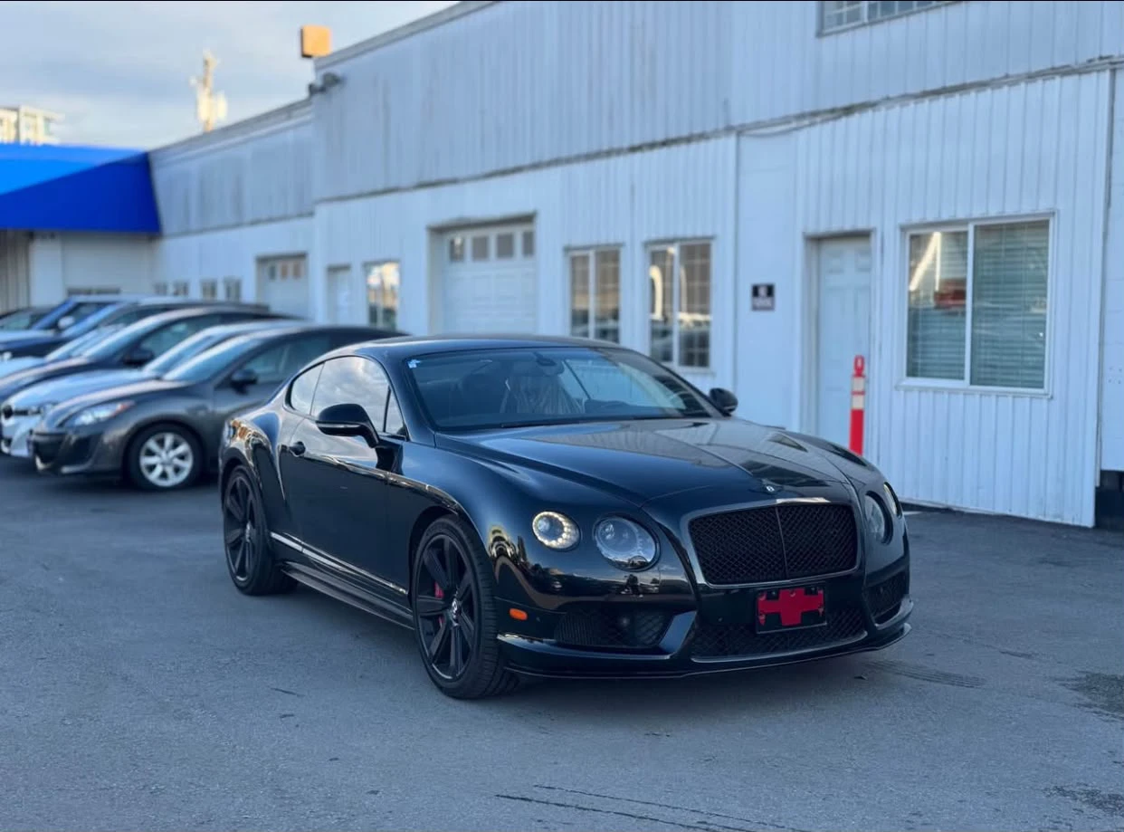 2015 Bentley Continental GT Coupe - photo 3