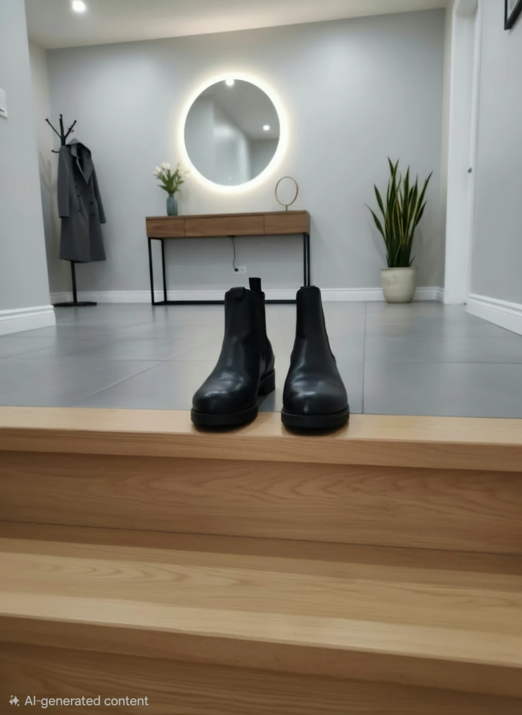NEW Ladies Pajar leather pull up bootie - photo 2