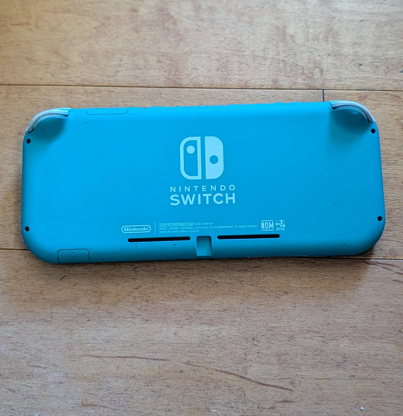 Nintendo Switch Lite Console - Turquoise - photo 4