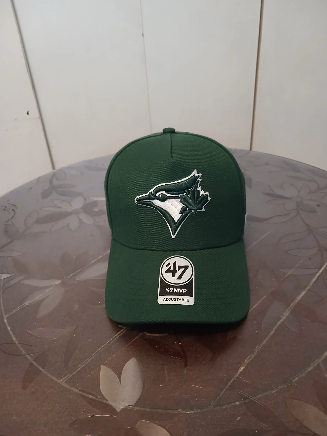 47 Brand Toronto Blue Jays Adjustable MVP Cap