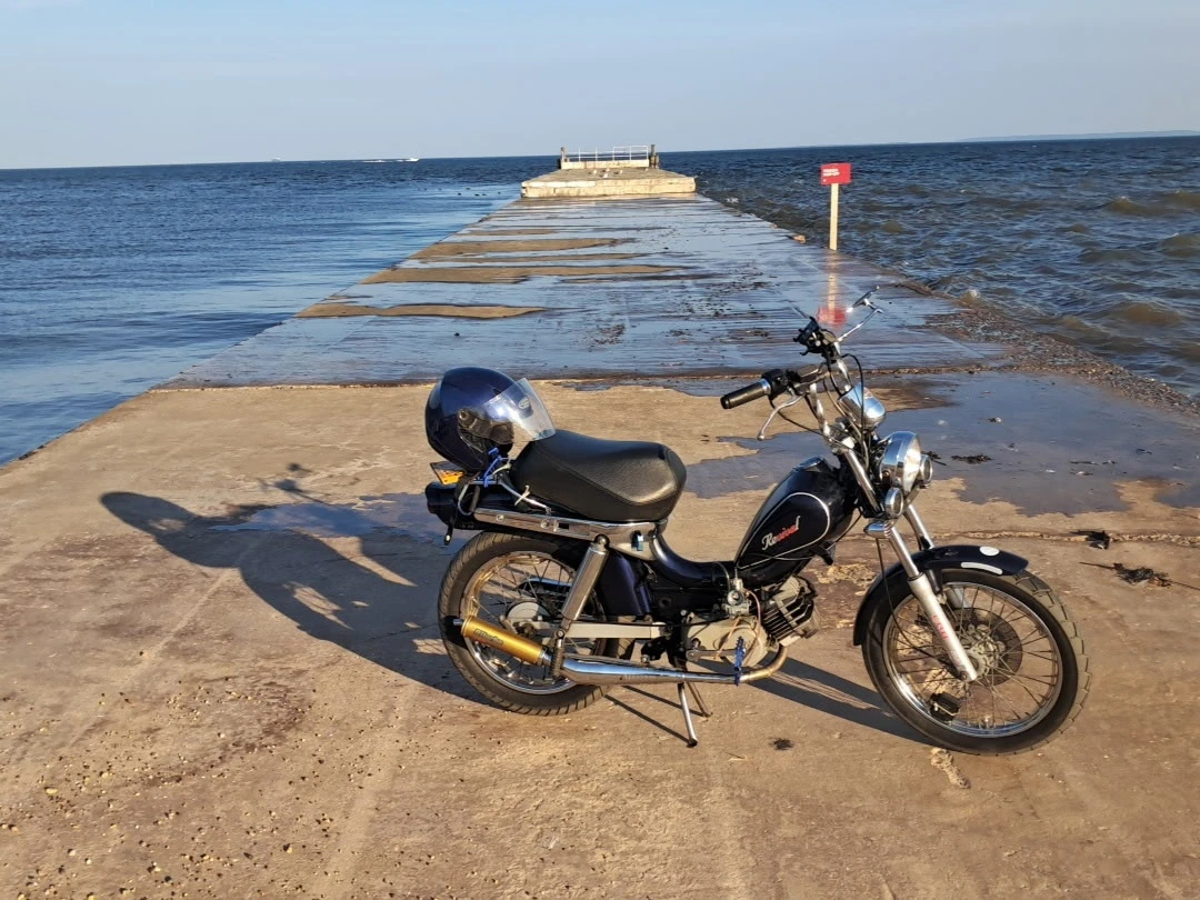 Tomos Revival Moped - photo 2