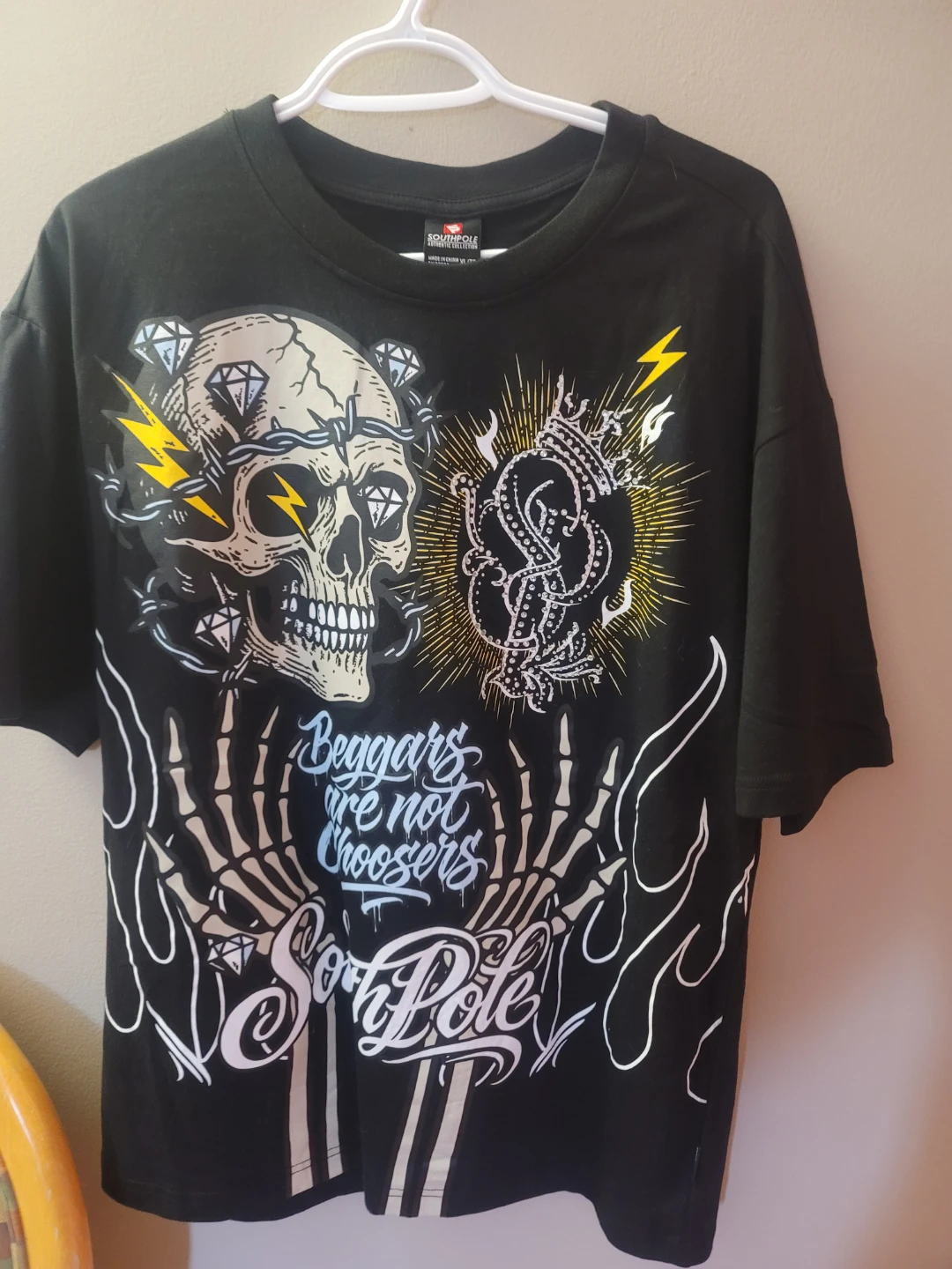 Southpole Graphic T-Shirt