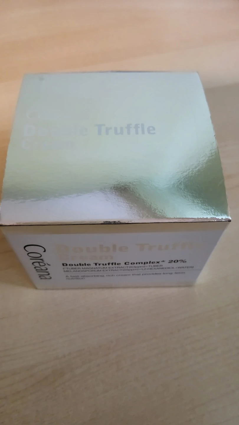 Coreana Double Truffle Cream - photo 2