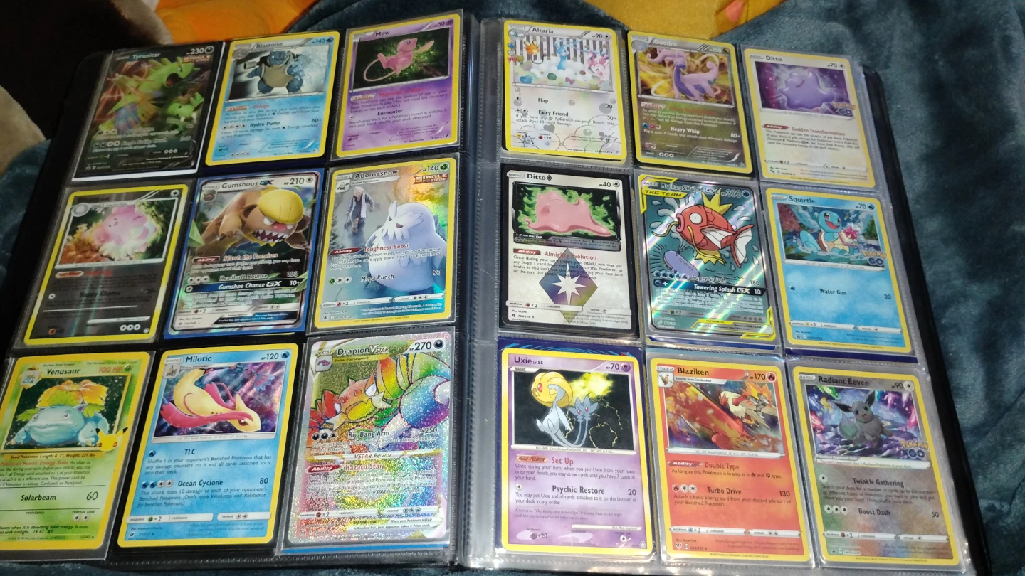 Selling my pokemon cards, will sell singles! - photo 3