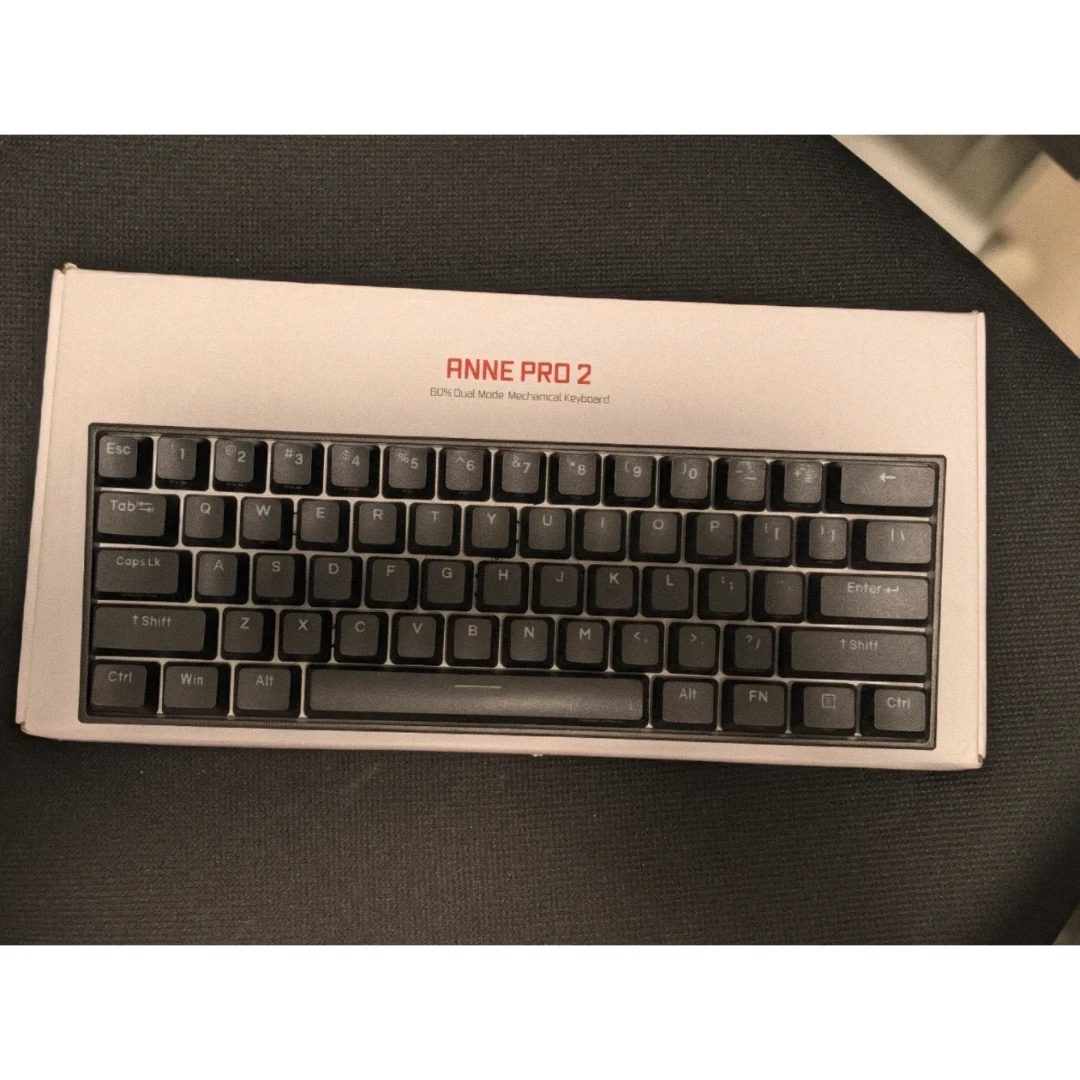 Anne Pro 2 (60% Mechanical Keyboard)