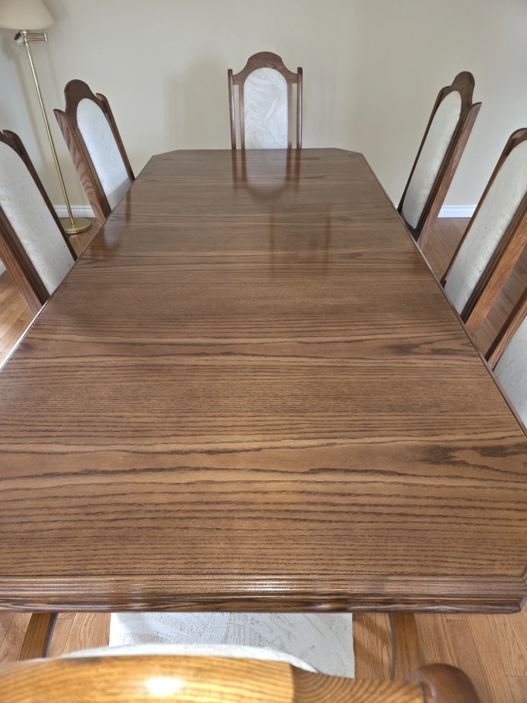 Arcese Brothers Dining Set