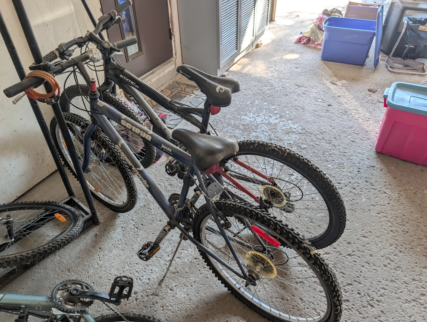 Supercycle SC1800 Mountain Bike & CCM Static - photo 5