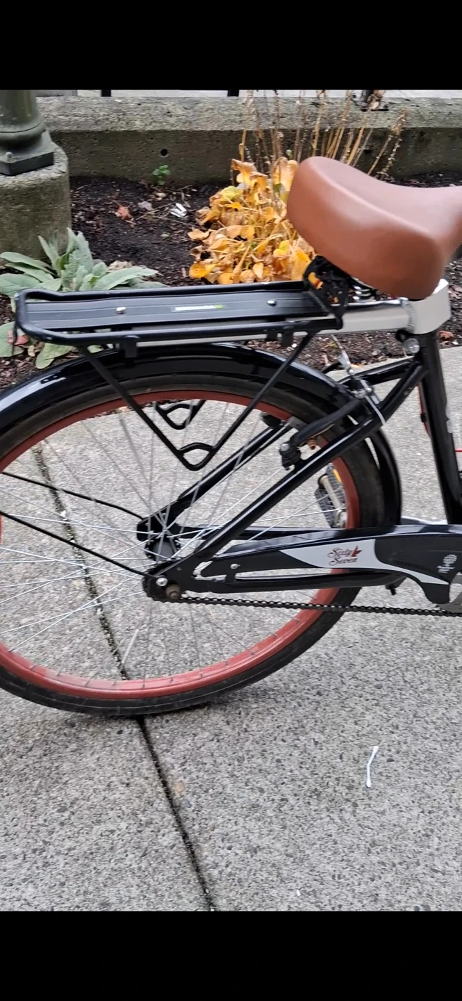 Canadiana Sixty Seven Bicycle - photo 4