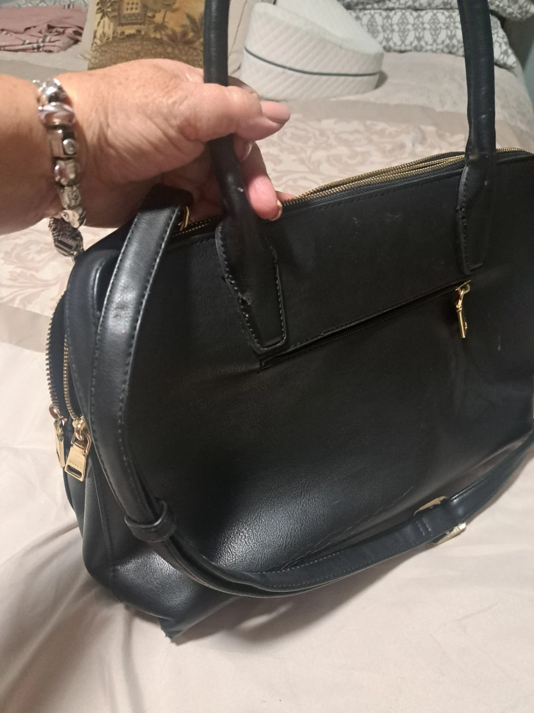 Susen Black Handbag - photo 4